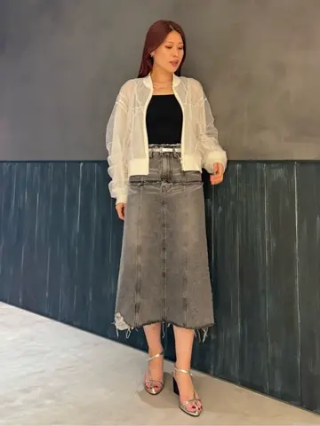 ORIGINATED IN GRACE CONTINENTAL Yuuki NOZAWA コーディネート画像