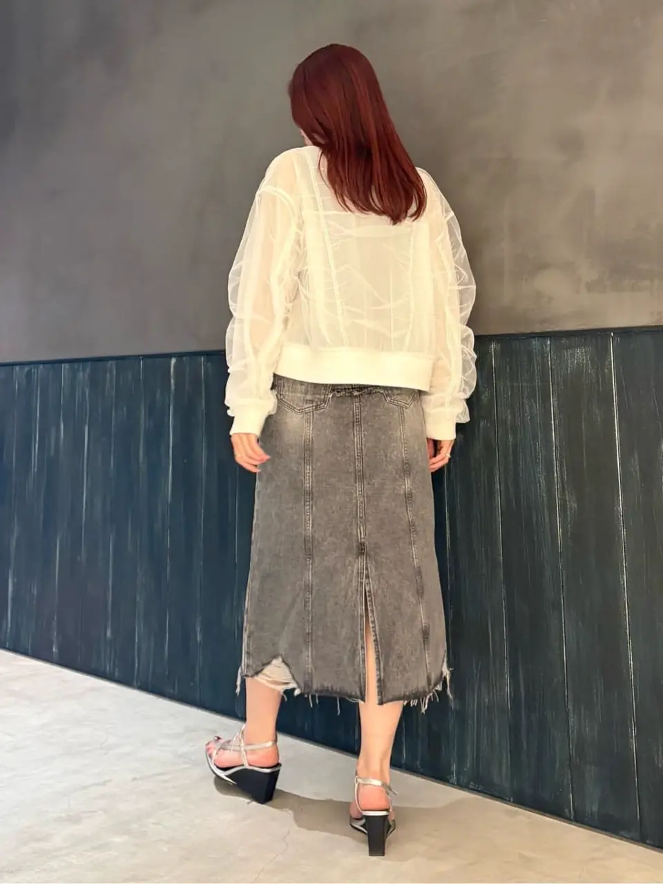 ORIGINATED IN GRACE CONTINENTAL Yuuki NOZAWA コーディネート画像