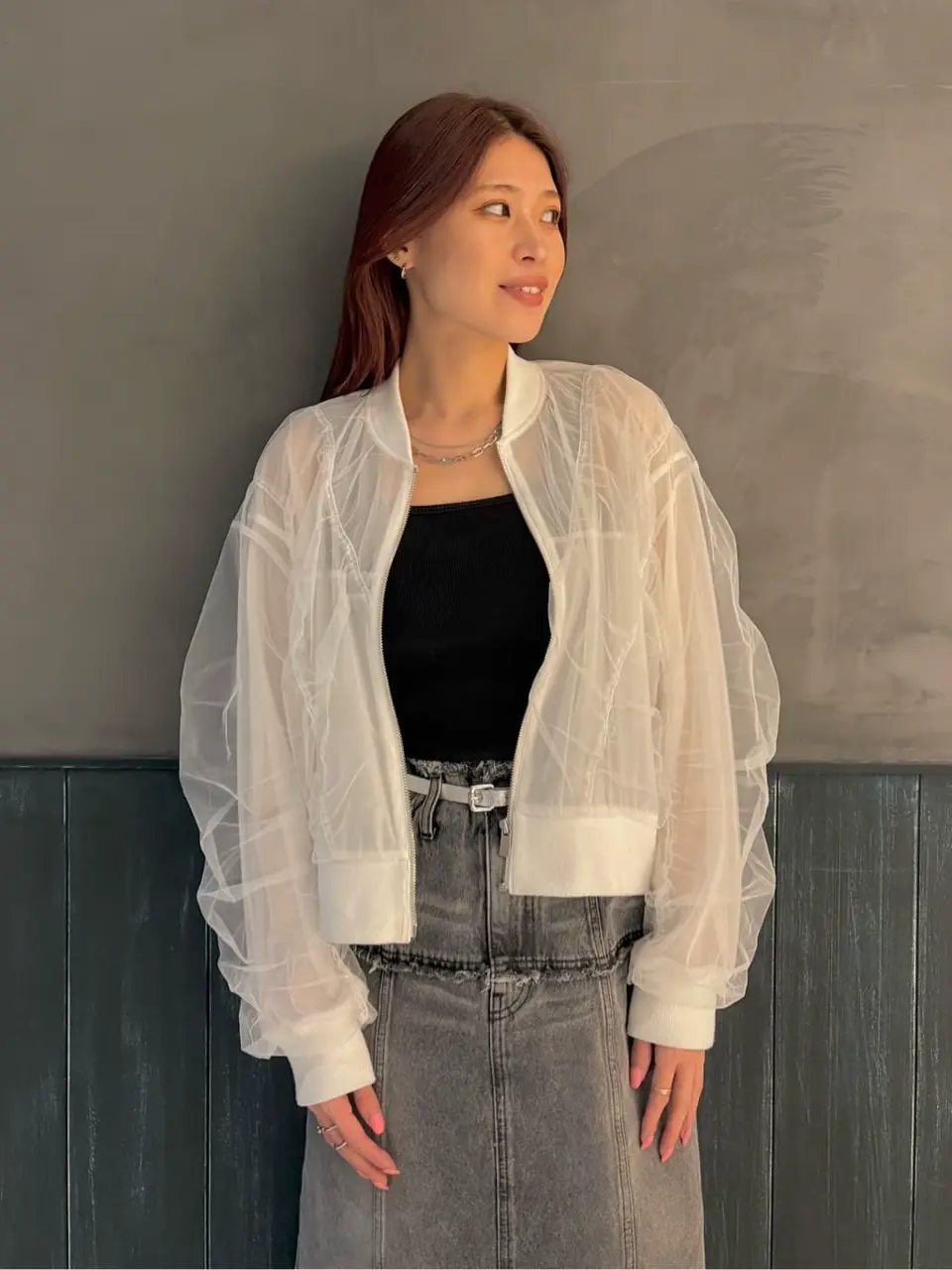 ORIGINATED IN GRACE CONTINENTAL Yuuki NOZAWA コーディネート画像