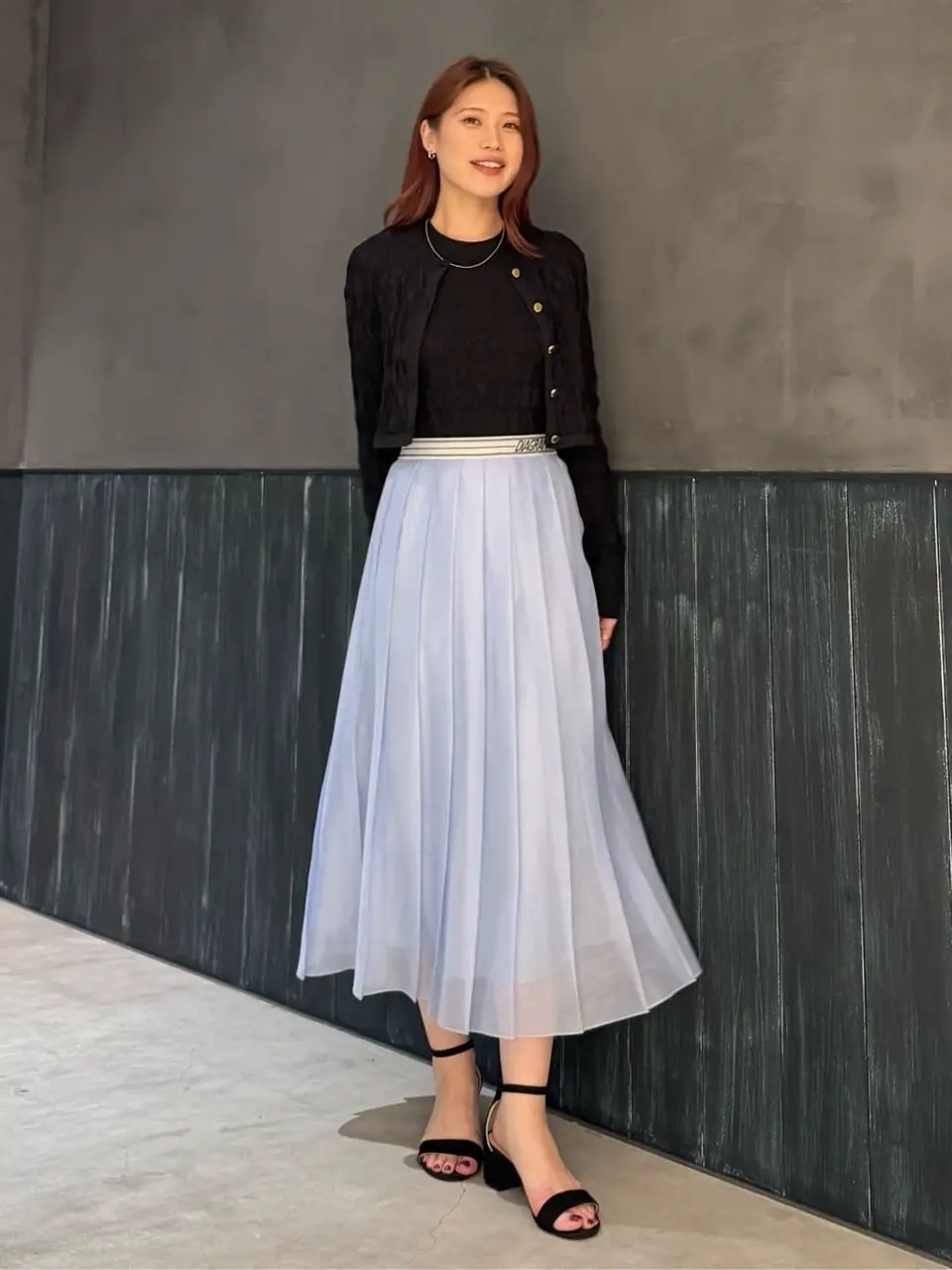 ORIGINATED IN GRACE CONTINENTAL Yuuki NOZAWA コーディネート画像