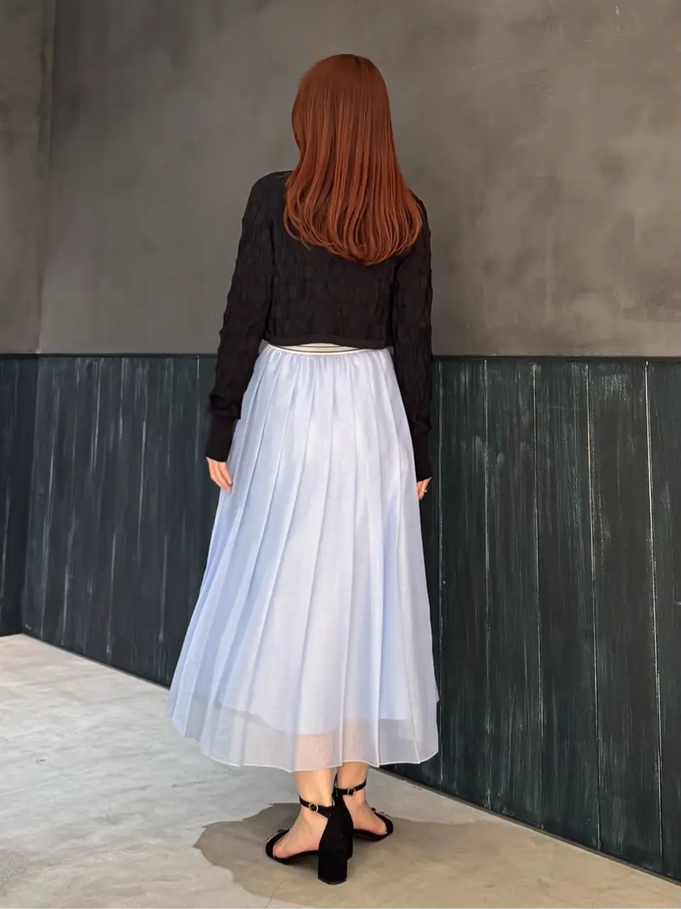 ORIGINATED IN GRACE CONTINENTAL Yuuki NOZAWA コーディネート画像