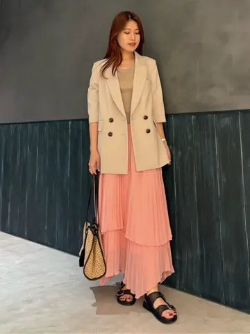 ORIGINATED IN GRACE CONTINENTAL Yuuki NOZAWA コーディネート画像