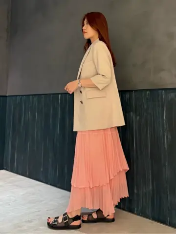 ORIGINATED IN GRACE CONTINENTAL Yuuki NOZAWA コーディネート画像