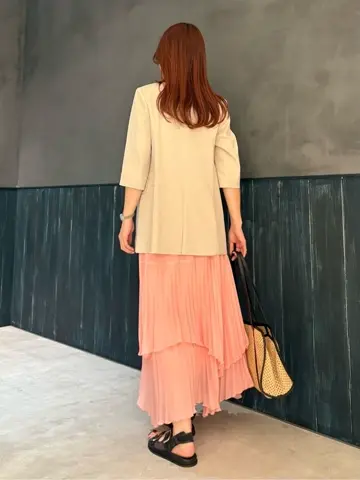 ORIGINATED IN GRACE CONTINENTAL Yuuki NOZAWA コーディネート画像