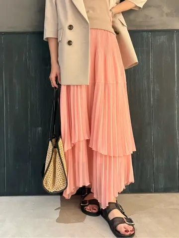 ORIGINATED IN GRACE CONTINENTAL Yuuki NOZAWA コーディネート画像