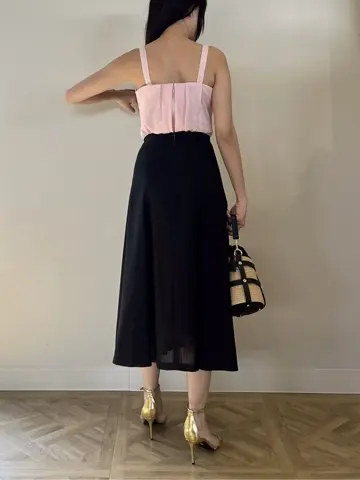 ORIGINATED IN GRACE CONTINENTAL Moe コーディネート画像