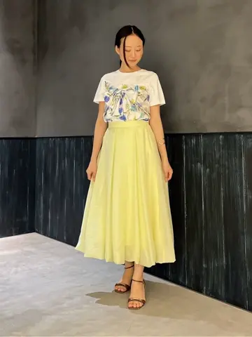 ORIGINATED IN GRACE CONTINENTAL Moe コーディネート画像