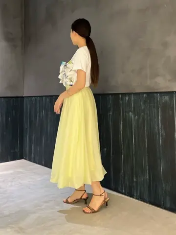 ORIGINATED IN GRACE CONTINENTAL Moe コーディネート画像