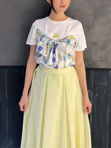 ORIGINATED IN GRACE CONTINENTAL Moe コーディネート画像