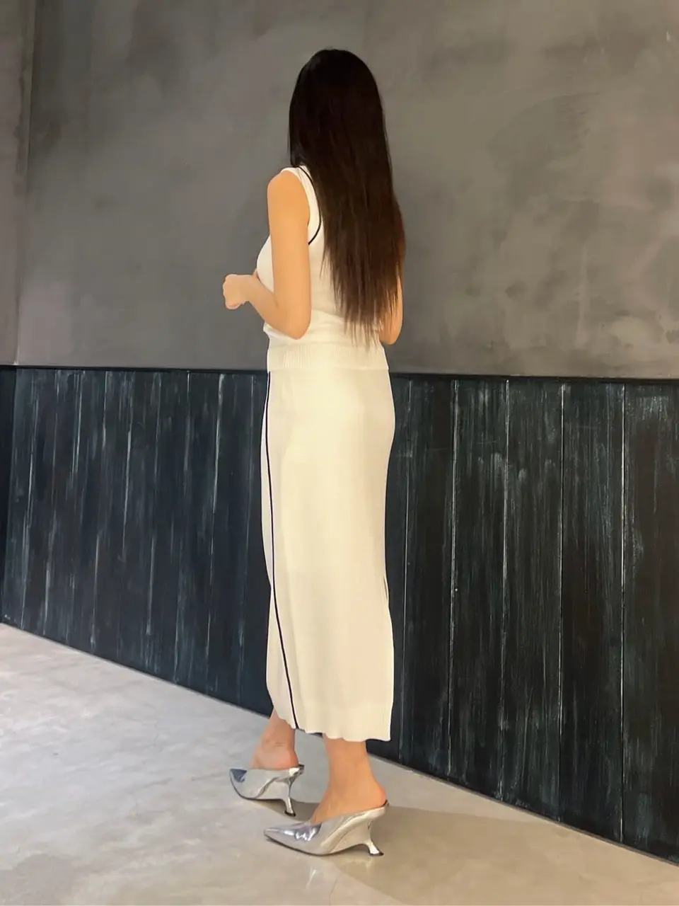 ORIGINATED IN GRACE CONTINENTAL Moe コーディネート画像