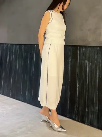 ORIGINATED IN GRACE CONTINENTAL Moe コーディネート画像