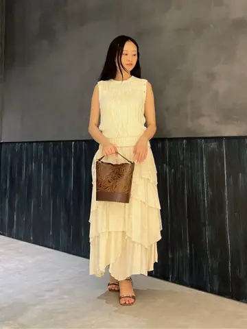 ORIGINATED IN GRACE CONTINENTAL Moe コーディネート画像