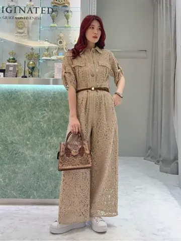 ORIGINATED IN GRACE CONTINENTAL Yuuki NOZAWA コーディネート画像