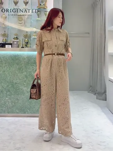 ORIGINATED IN GRACE CONTINENTAL Yuuki NOZAWA コーディネート画像