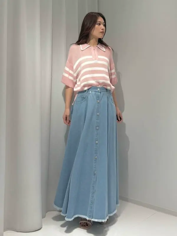 ORIGINATED IN GRACE CONTINENTAL Yuuki NOZAWA コーディネート画像