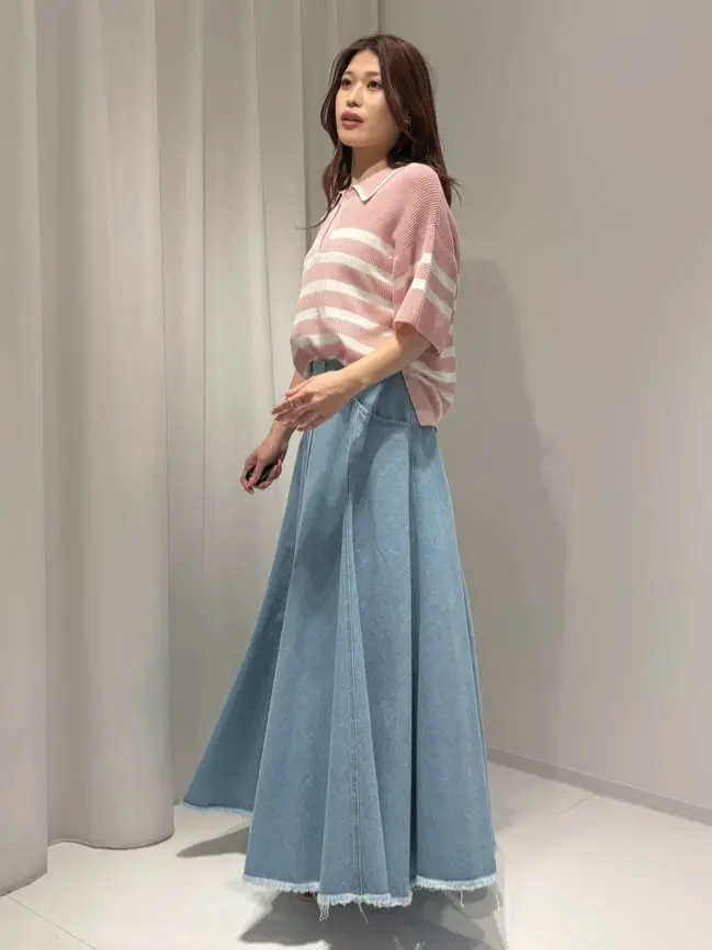 ORIGINATED IN GRACE CONTINENTAL Yuuki NOZAWA コーディネート画像