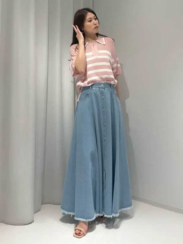 ORIGINATED IN GRACE CONTINENTAL Yuuki NOZAWA コーディネート画像