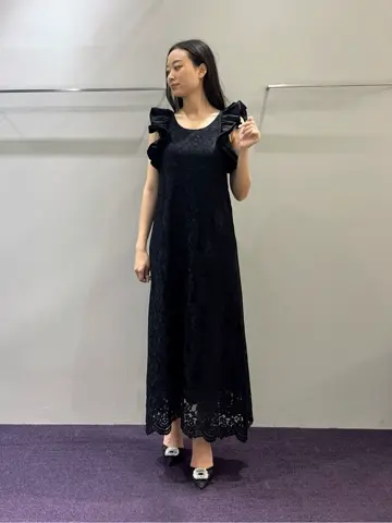 ORIGINATED IN GRACE CONTINENTAL Moe コーディネート画像