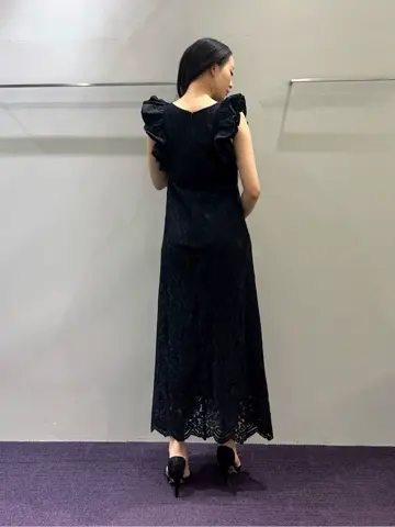 ORIGINATED IN GRACE CONTINENTAL Moe コーディネート画像