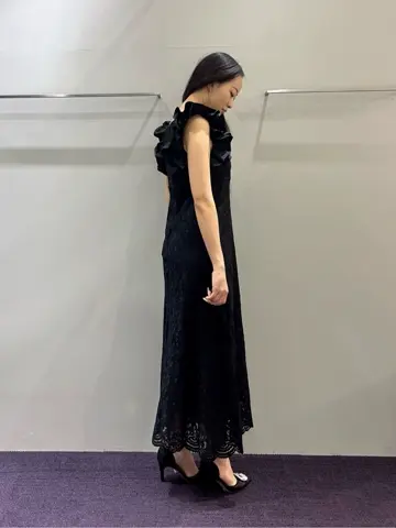 ORIGINATED IN GRACE CONTINENTAL Moe コーディネート画像