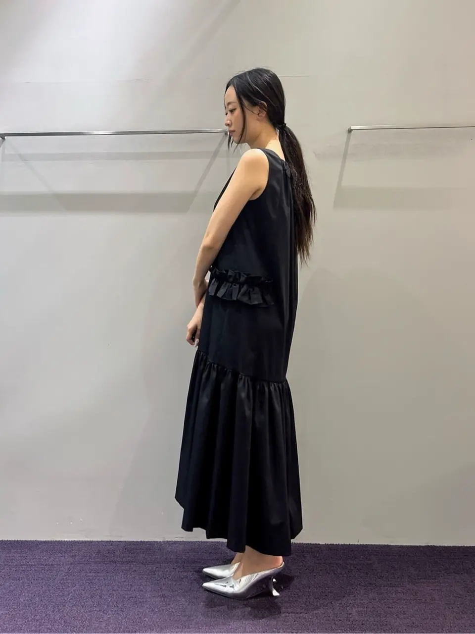 ORIGINATED IN GRACE CONTINENTAL Moe コーディネート画像