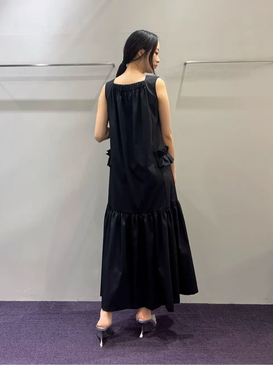 ORIGINATED IN GRACE CONTINENTAL Moe コーディネート画像