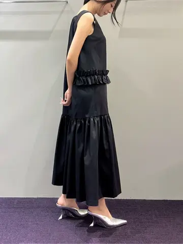 ORIGINATED IN GRACE CONTINENTAL Moe コーディネート画像