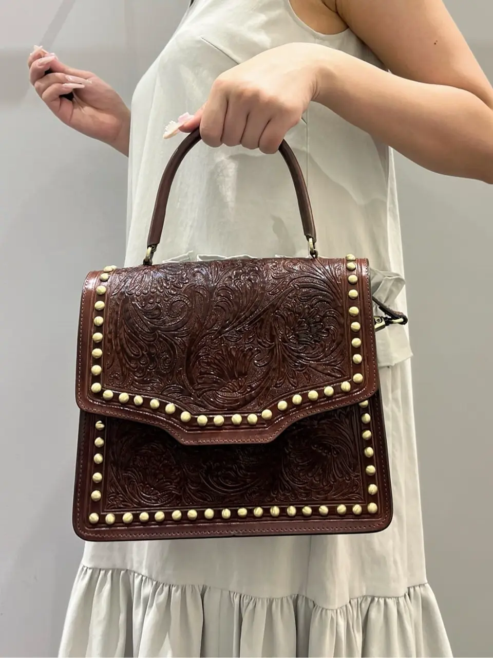 ORIGINATED IN GRACE CONTINENTAL Moe コーディネート画像