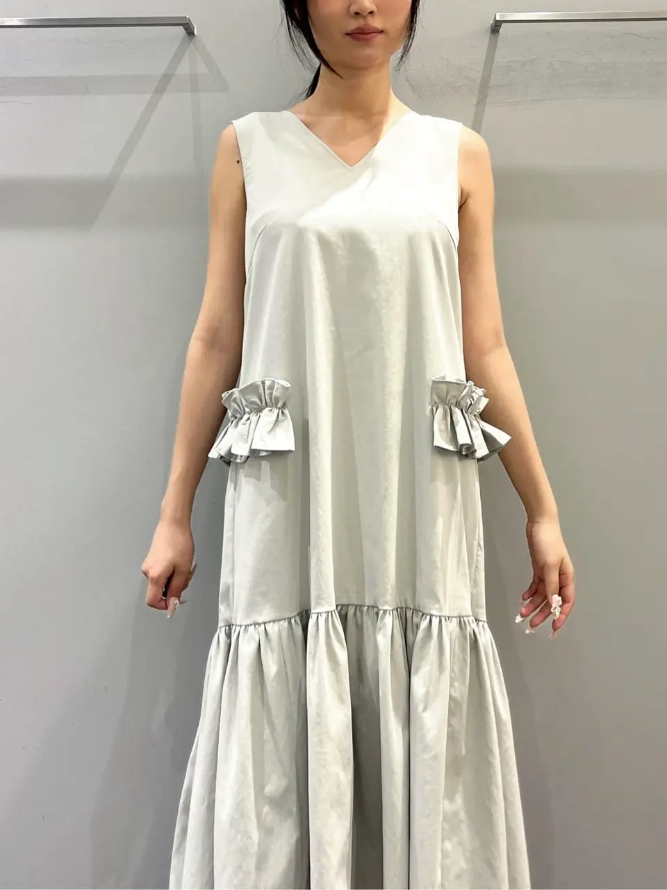 ORIGINATED IN GRACE CONTINENTAL Moe コーディネート画像