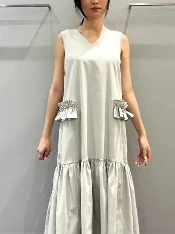 ORIGINATED IN GRACE CONTINENTAL Moe コーディネート画像