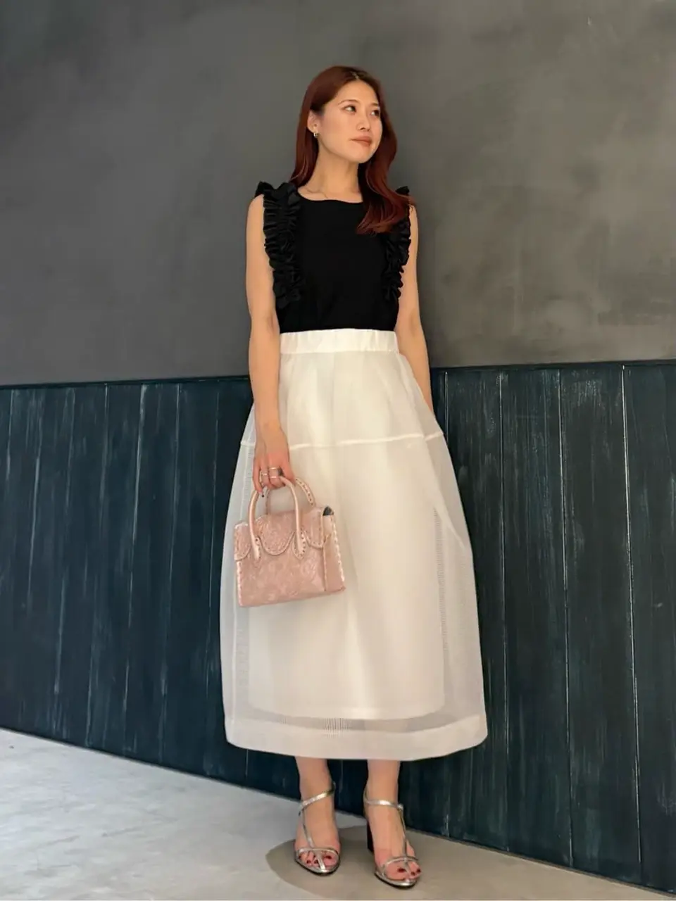 ORIGINATED IN GRACE CONTINENTAL Yuuki NOZAWA コーディネート画像