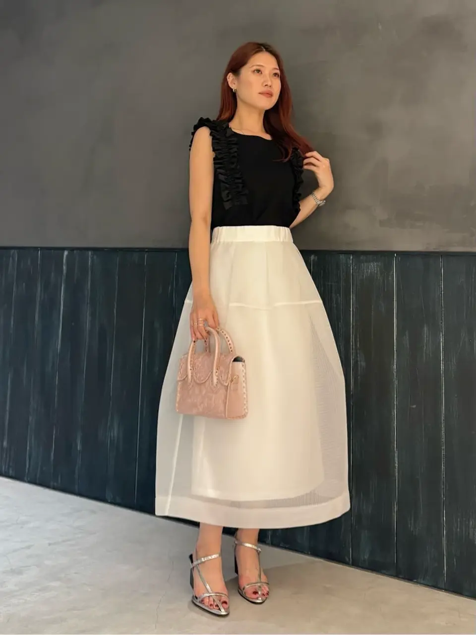 ORIGINATED IN GRACE CONTINENTAL Yuuki NOZAWA コーディネート画像