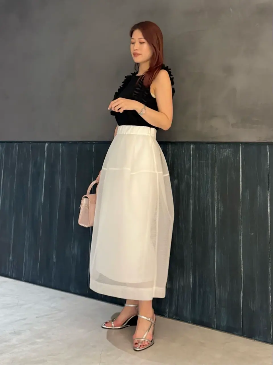 ORIGINATED IN GRACE CONTINENTAL Yuuki NOZAWA コーディネート画像