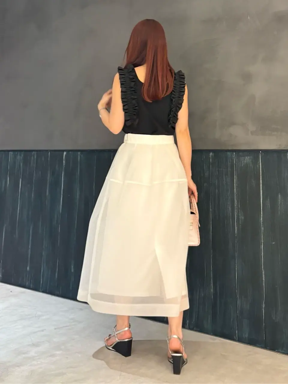 ORIGINATED IN GRACE CONTINENTAL Yuuki NOZAWA コーディネート画像