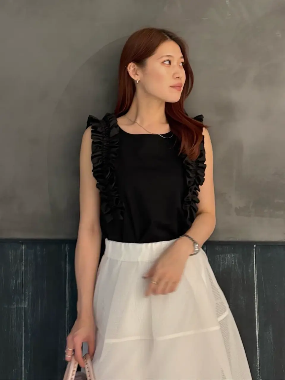 ORIGINATED IN GRACE CONTINENTAL Yuuki NOZAWA コーディネート画像