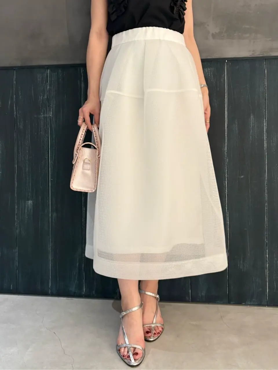 ORIGINATED IN GRACE CONTINENTAL Yuuki NOZAWA コーディネート画像