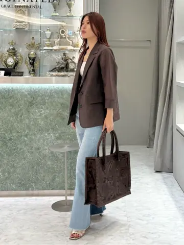 ORIGINATED IN GRACE CONTINENTAL Yuuki NOZAWA コーディネート画像