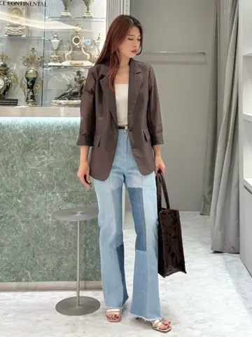 ORIGINATED IN GRACE CONTINENTAL Yuuki NOZAWA コーディネート画像