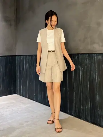 ORIGINATED IN GRACE CONTINENTAL Moe コーディネート画像