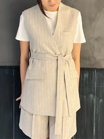 ORIGINATED IN GRACE CONTINENTAL Moe コーディネート画像