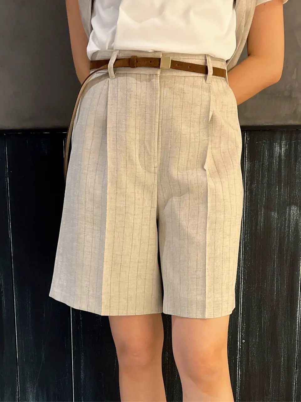 ORIGINATED IN GRACE CONTINENTAL Moe コーディネート画像