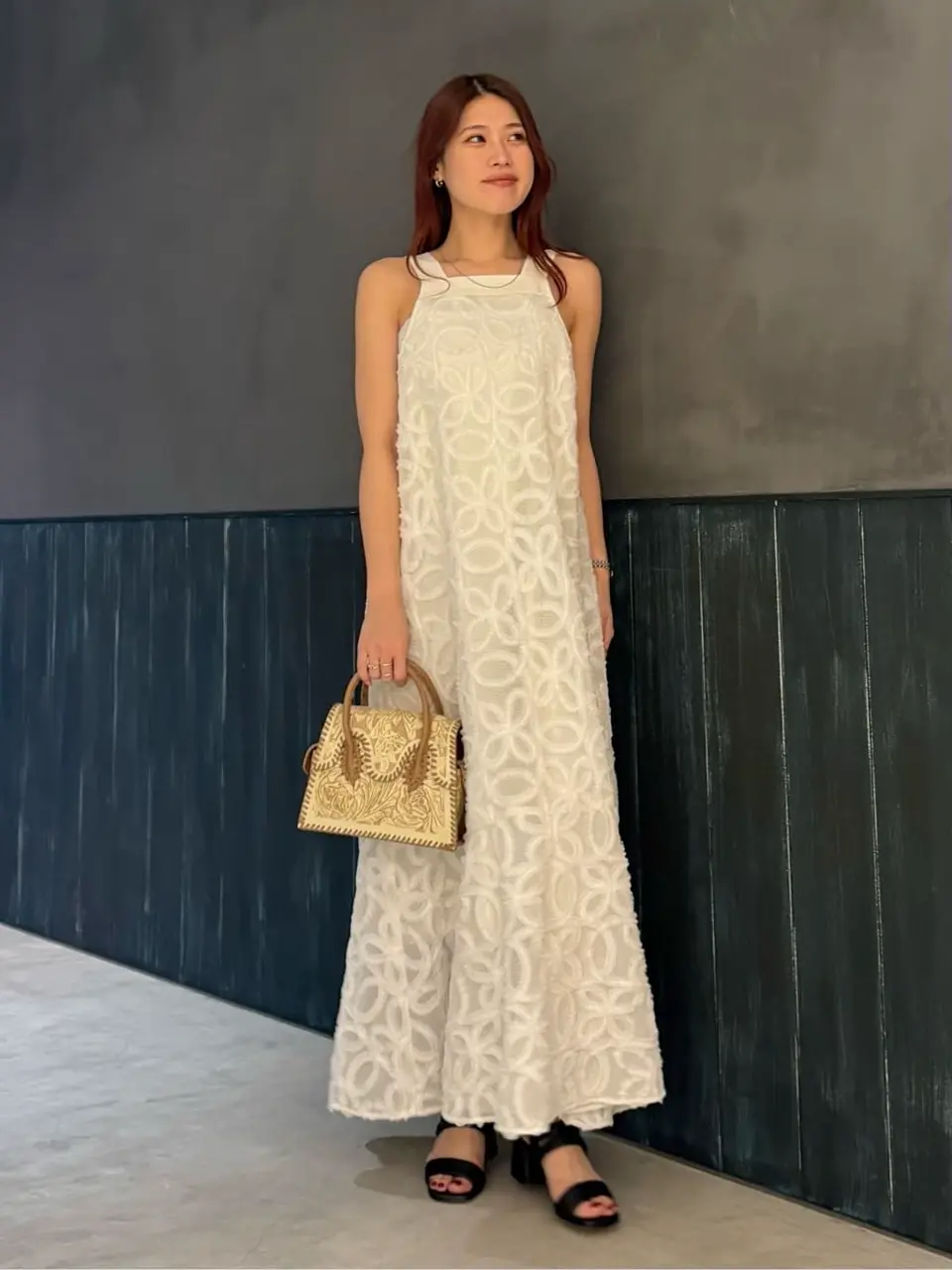 ORIGINATED IN GRACE CONTINENTAL Yuuki NOZAWA コーディネート画像