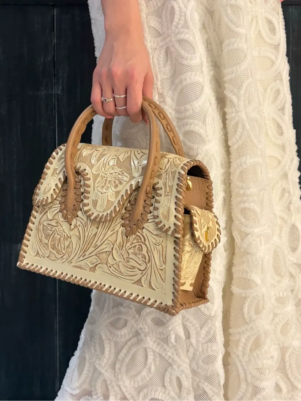 ORIGINATED IN GRACE CONTINENTAL Yuuki NOZAWA コーディネート画像