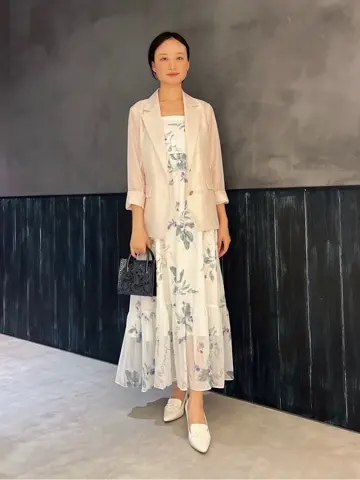 ORIGINATED IN GRACE CONTINENTAL Moe コーディネート画像