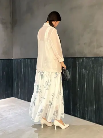 ORIGINATED IN GRACE CONTINENTAL Moe コーディネート画像