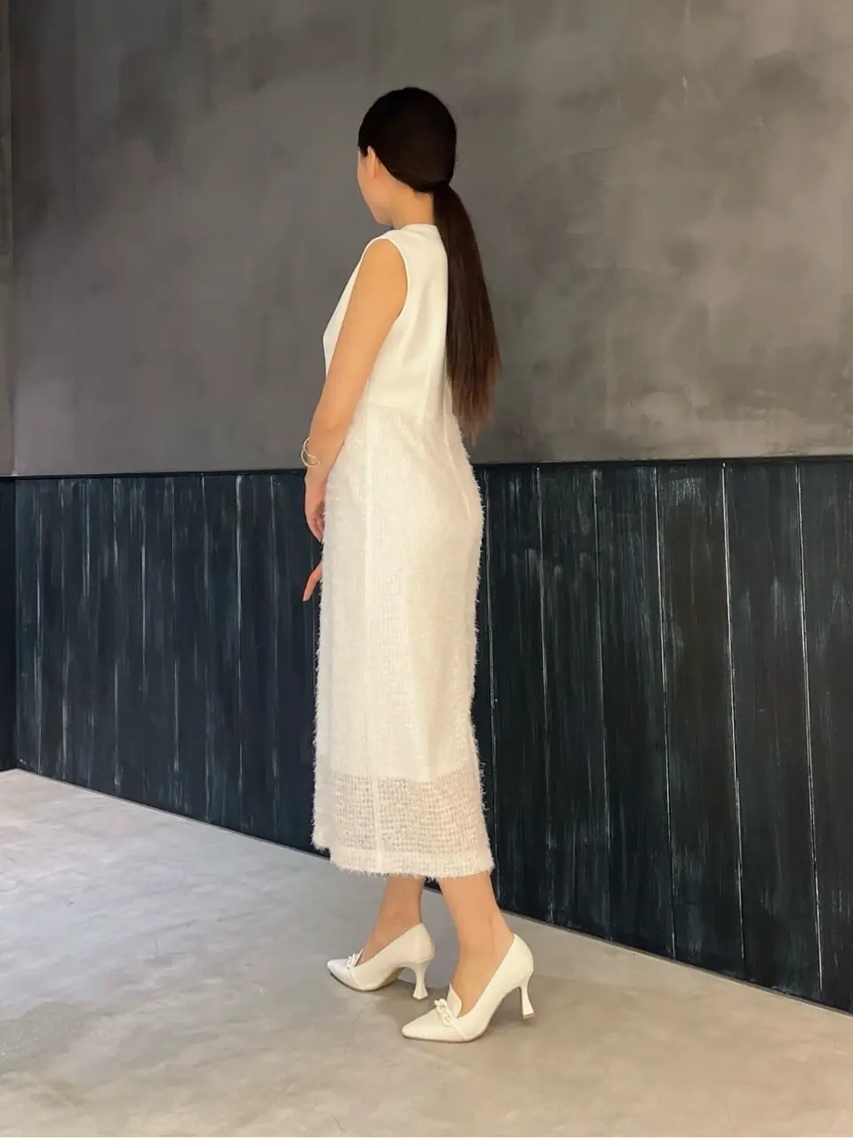 ORIGINATED IN GRACE CONTINENTAL Moe コーディネート画像