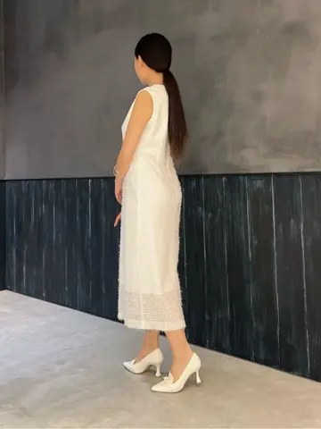 ORIGINATED IN GRACE CONTINENTAL Moe コーディネート画像