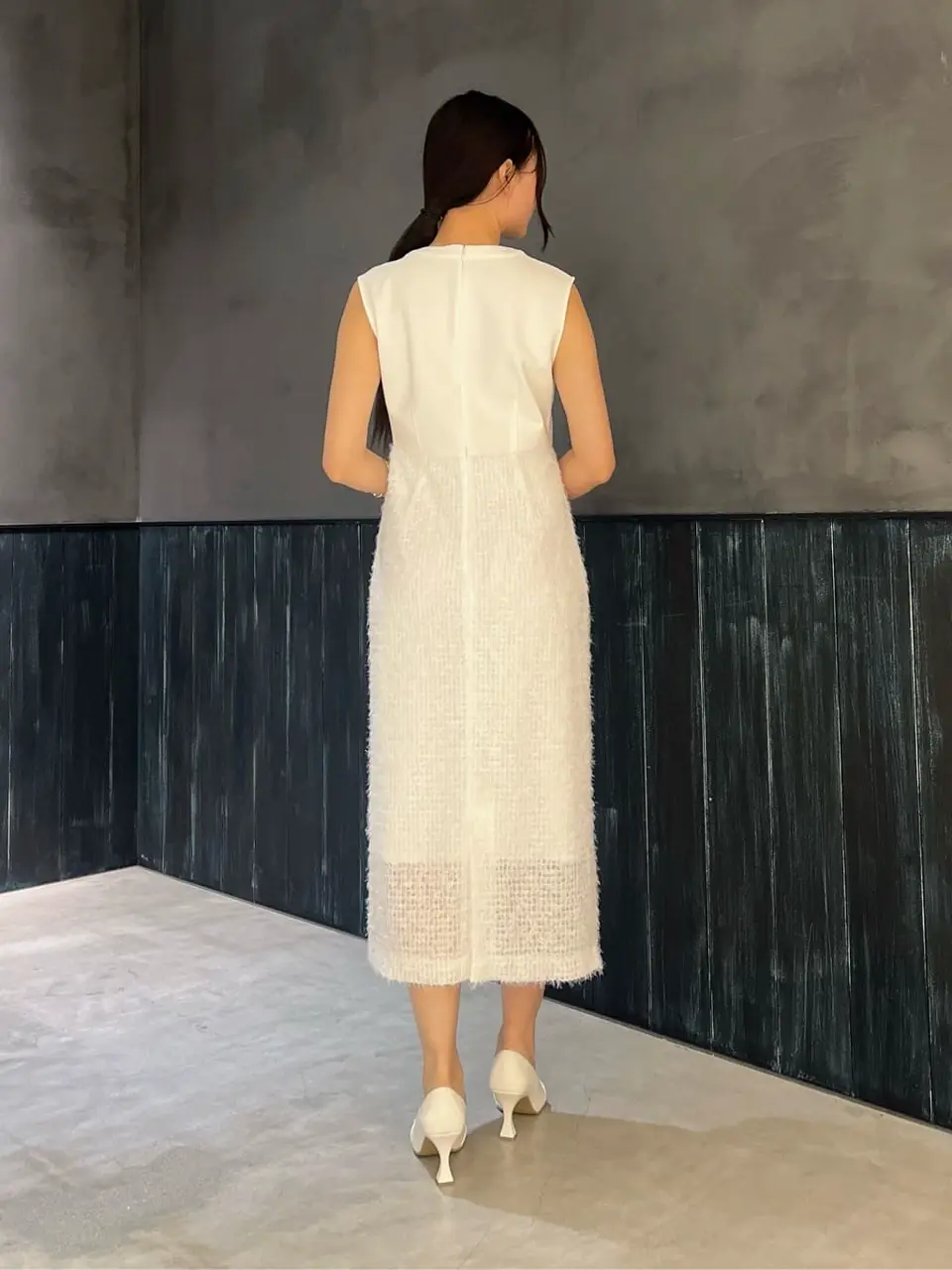 ORIGINATED IN GRACE CONTINENTAL Moe コーディネート画像