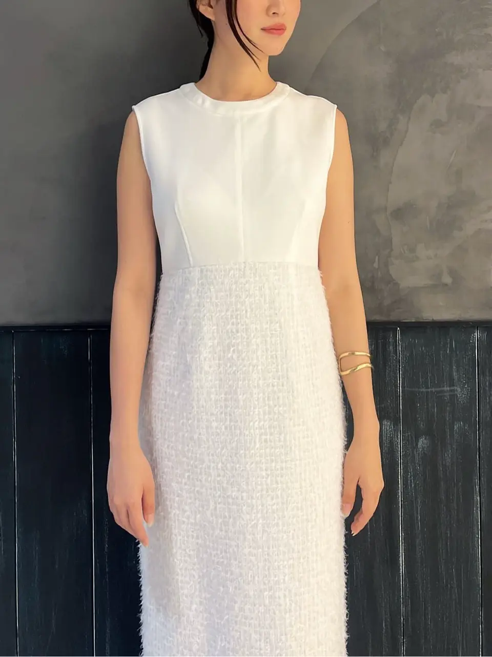 ORIGINATED IN GRACE CONTINENTAL Moe コーディネート画像