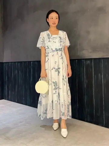 ORIGINATED IN GRACE CONTINENTAL Moe コーディネート画像